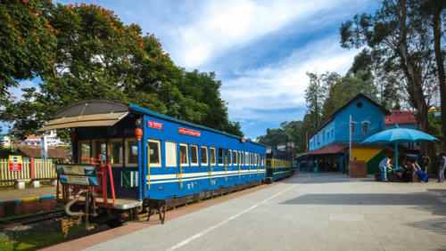 Ooty & Kodaikanal 